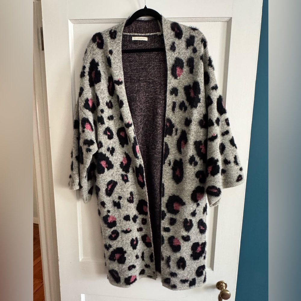 Anthropologie Cardigan